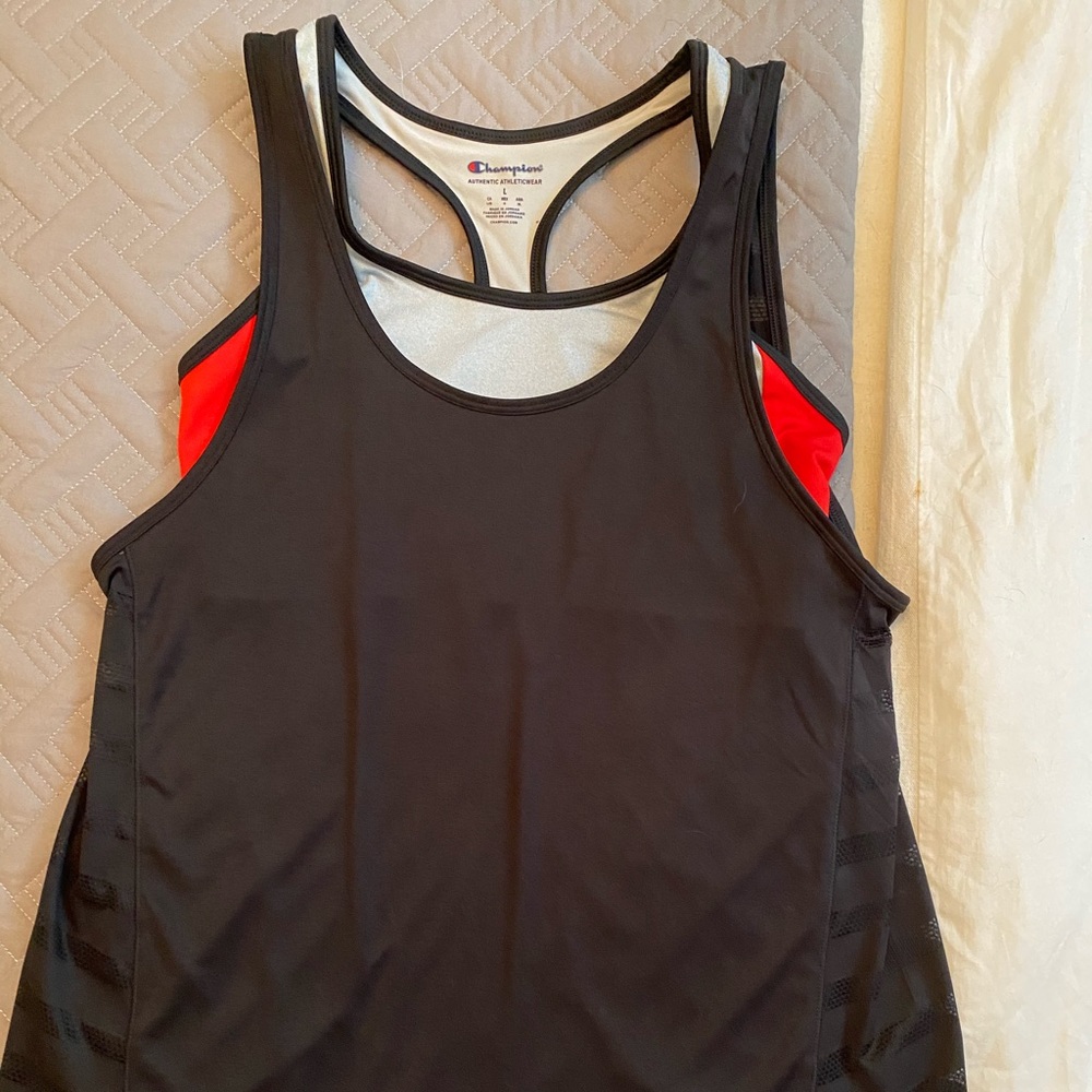 Champion workout tank